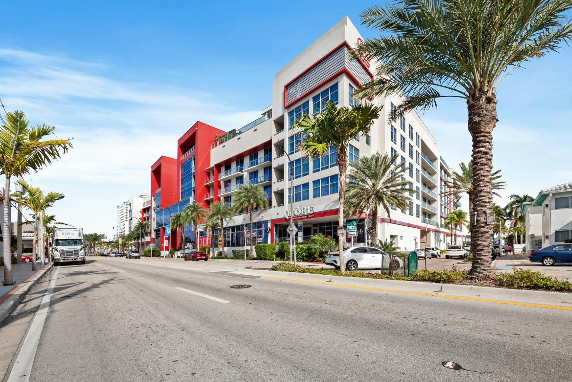 Hollywood Studios Condo Costa Buitenkant foto